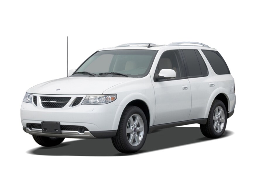 Saab 9-7x SUV (06.2004 - 07.2012)